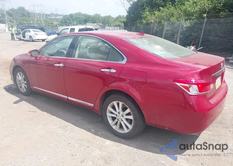 2011 Lexus Es 350 из США, поврежденный, VIN JTHBK1EG1B2417017